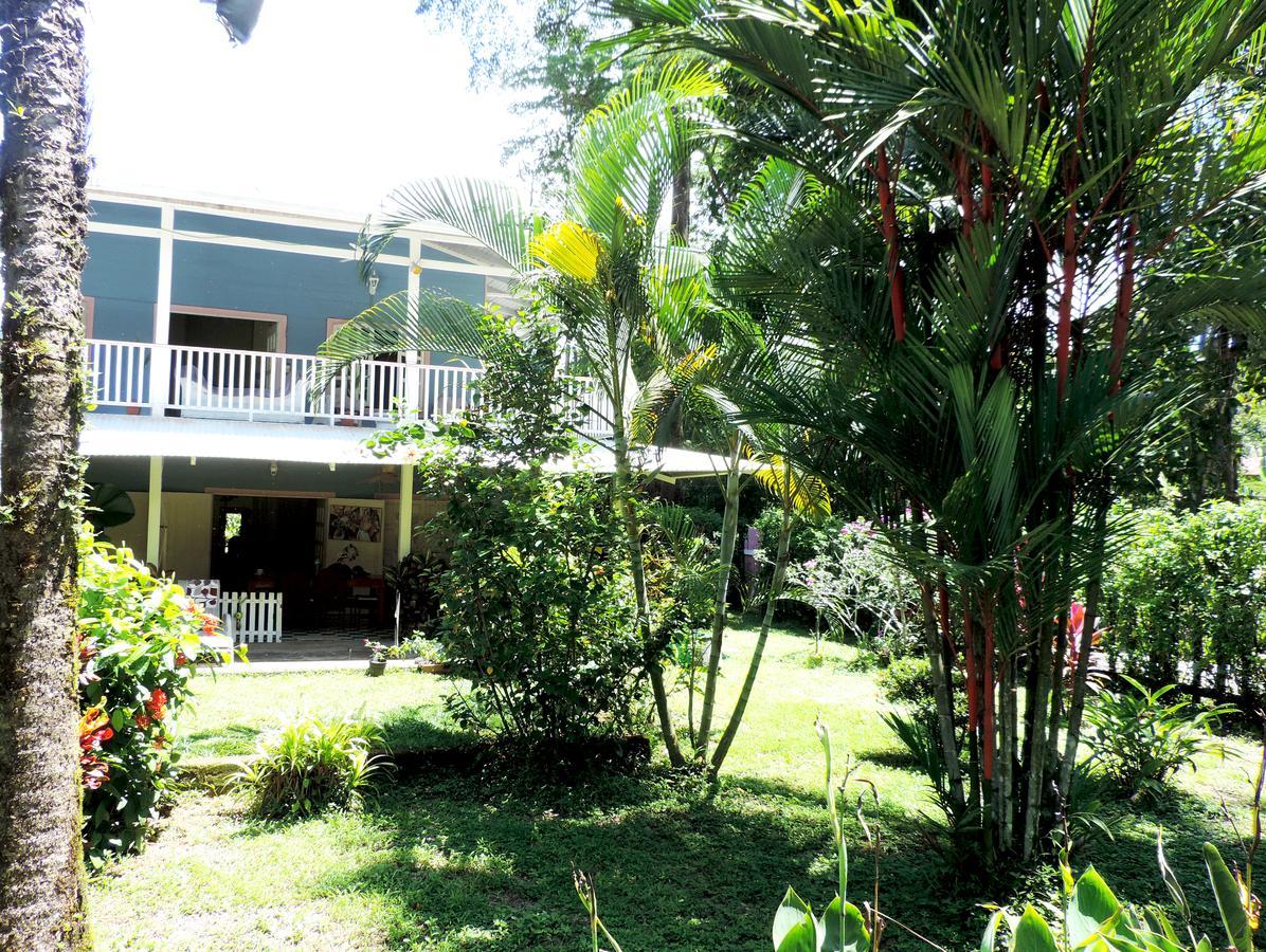 Rosa Lodge กาอุยตา ภายนอก รูปภาพ