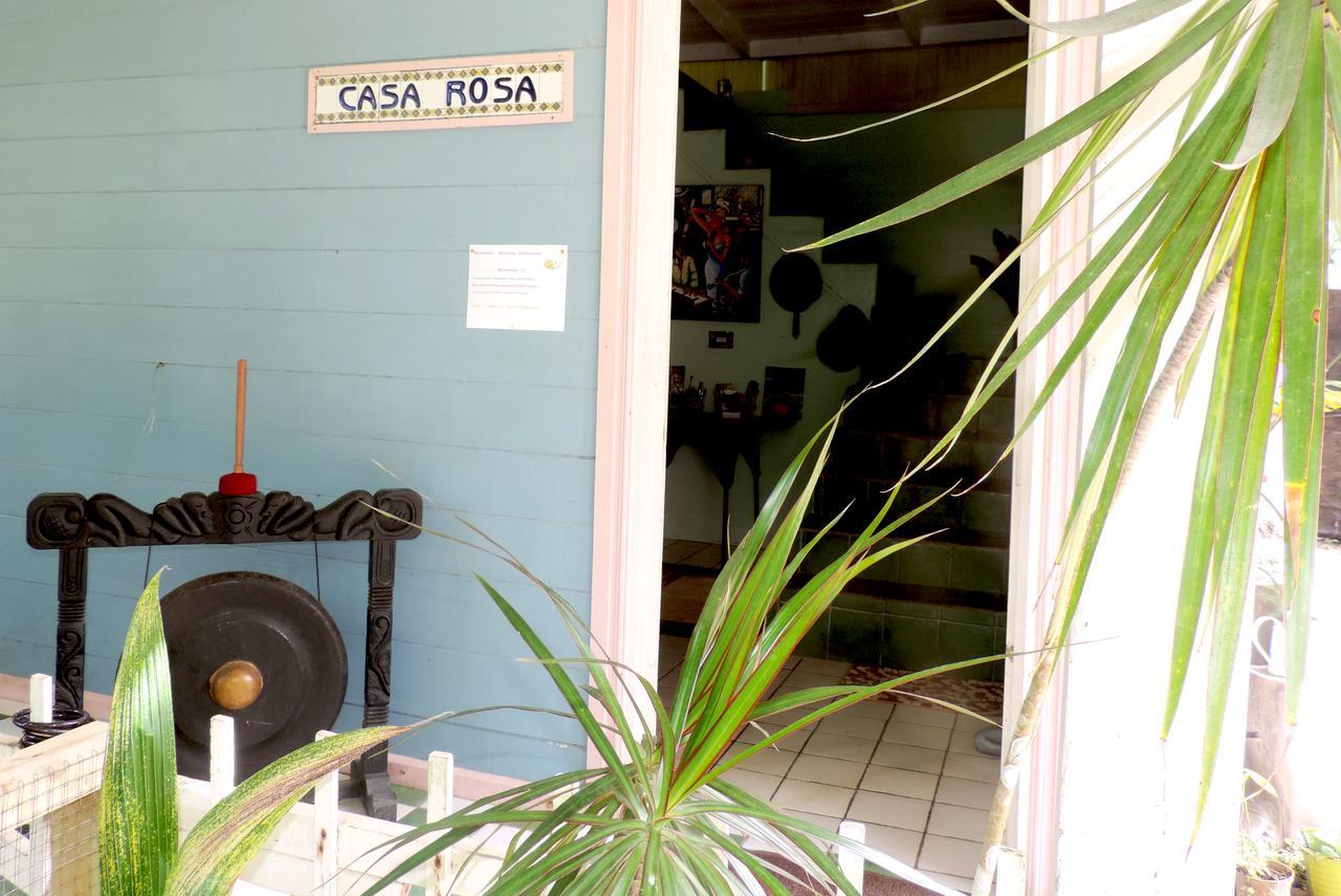Rosa Lodge กาอุยตา ภายนอก รูปภาพ
