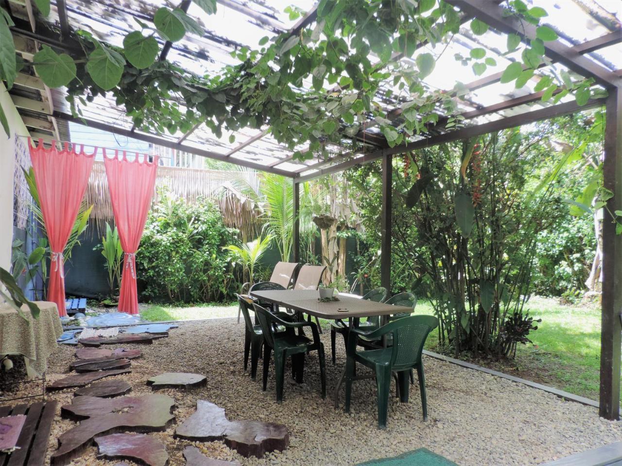 Rosa Lodge กาอุยตา ภายนอก รูปภาพ
