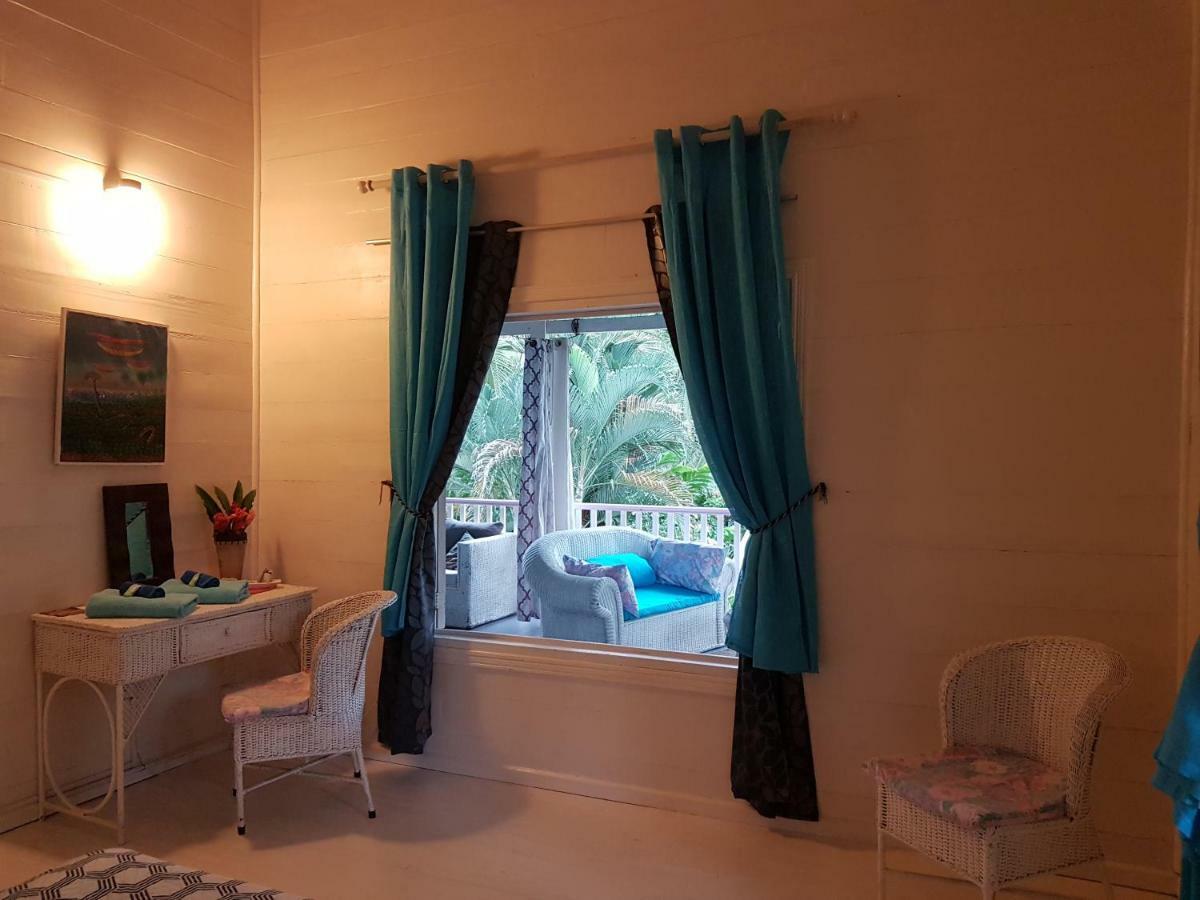 Rosa Lodge กาอุยตา ภายนอก รูปภาพ