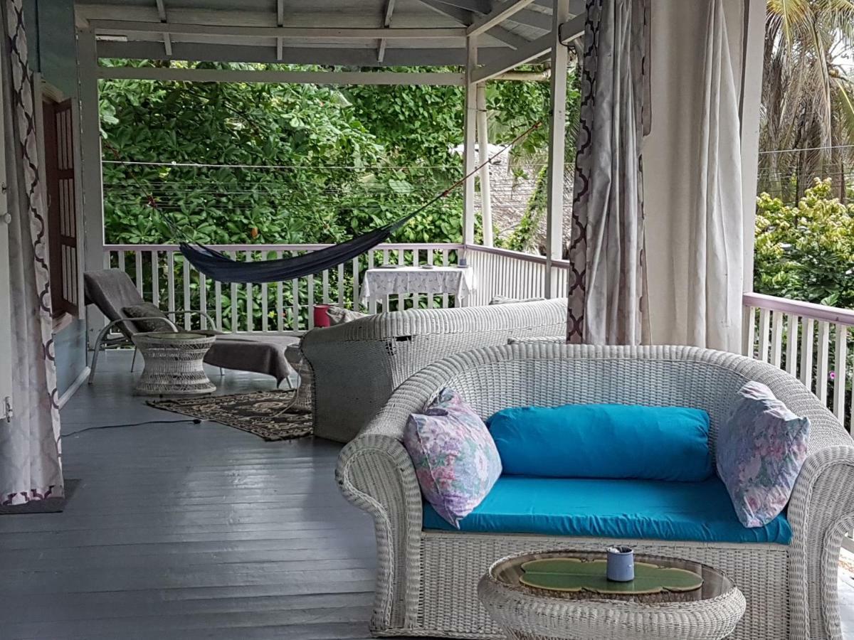 Rosa Lodge กาอุยตา ภายนอก รูปภาพ